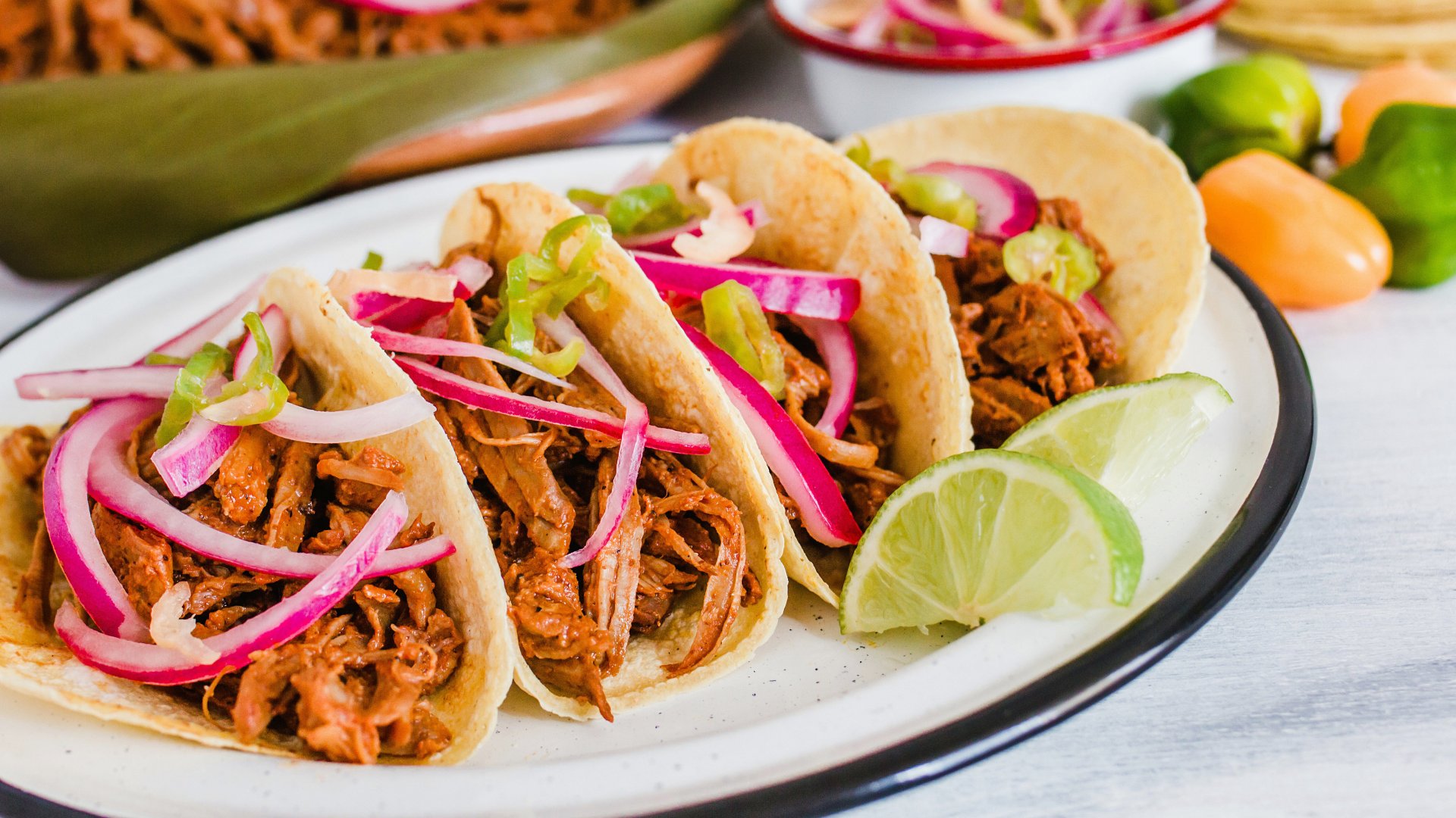 Recette Nourriture : Best-of Des Recettes Mexicaines